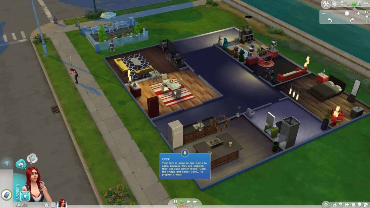 download sims game