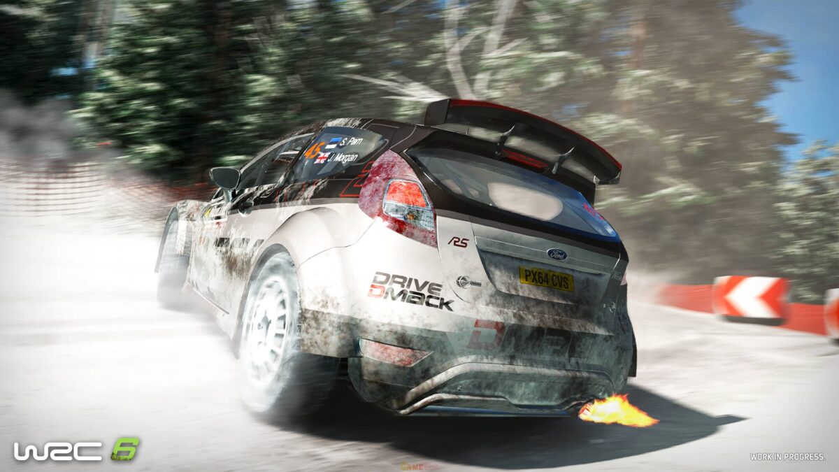 Download WRC 6 NINTENDO SWITCH Latest Game Setup