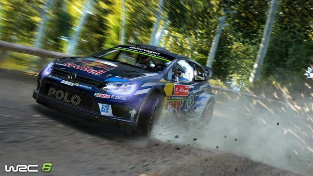 DOWNLOAD WRC 6 IOS GAME UPDATED FULL VERSION