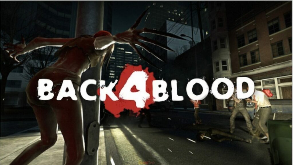 BACK 4 BLOOD Download 2021 Nintendo Switch Game New Edition