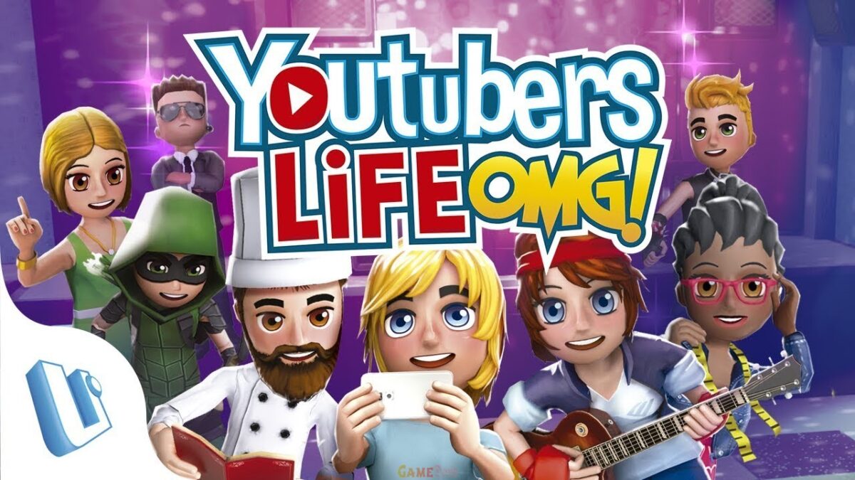 Youtubers Life PC Game Download Latest Edition 2021 - GameDevid.