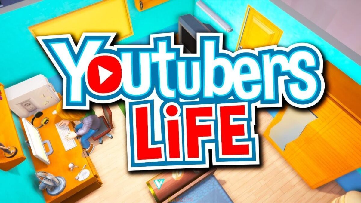 YOUTUBERS LIFE NINTENDO SWITCH GAME CRACKED FILE DOWNLOAD