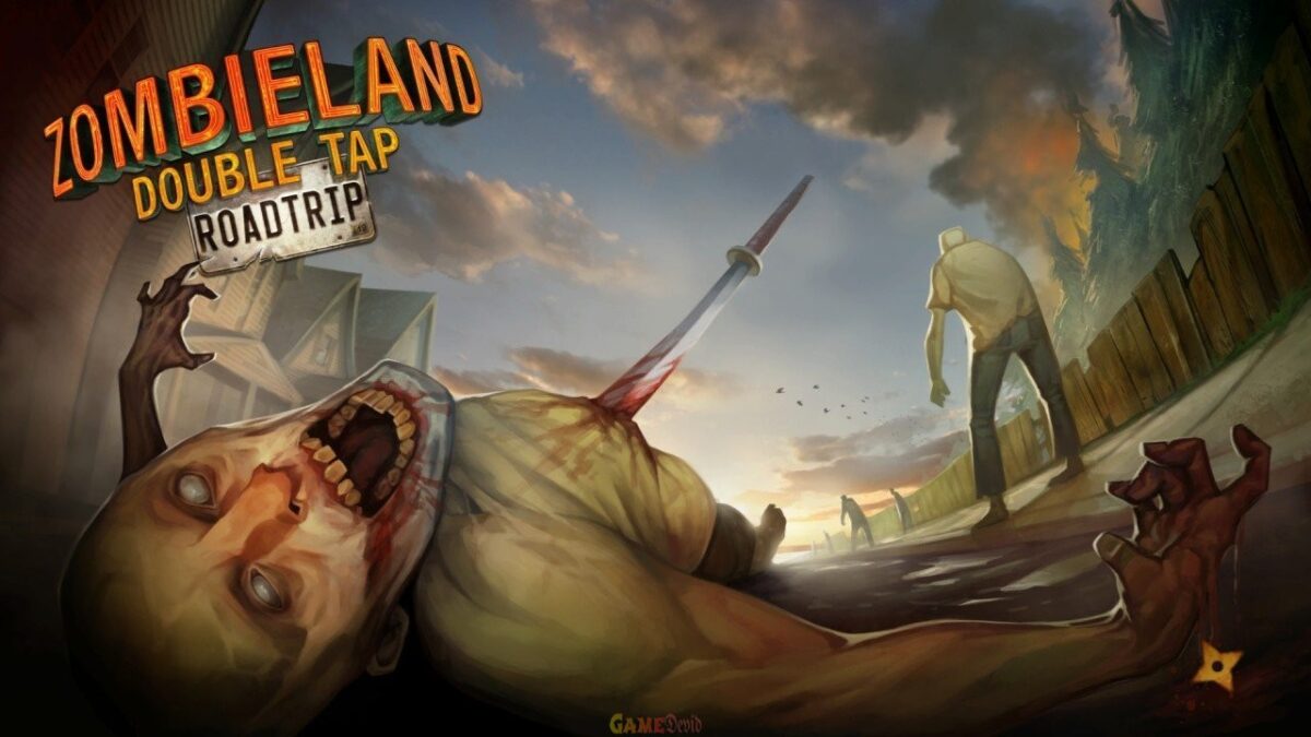 Zombieland: Double Tap - Road Trip Download PS Cracked Game Full Setup