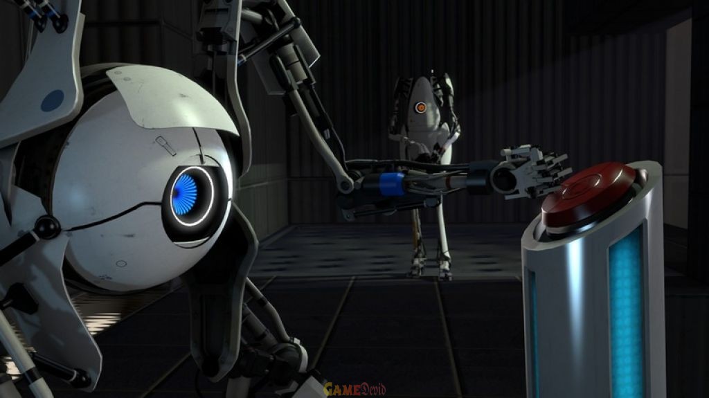 PORTAL 2 iPhone IOS Game Updated Edition full download
