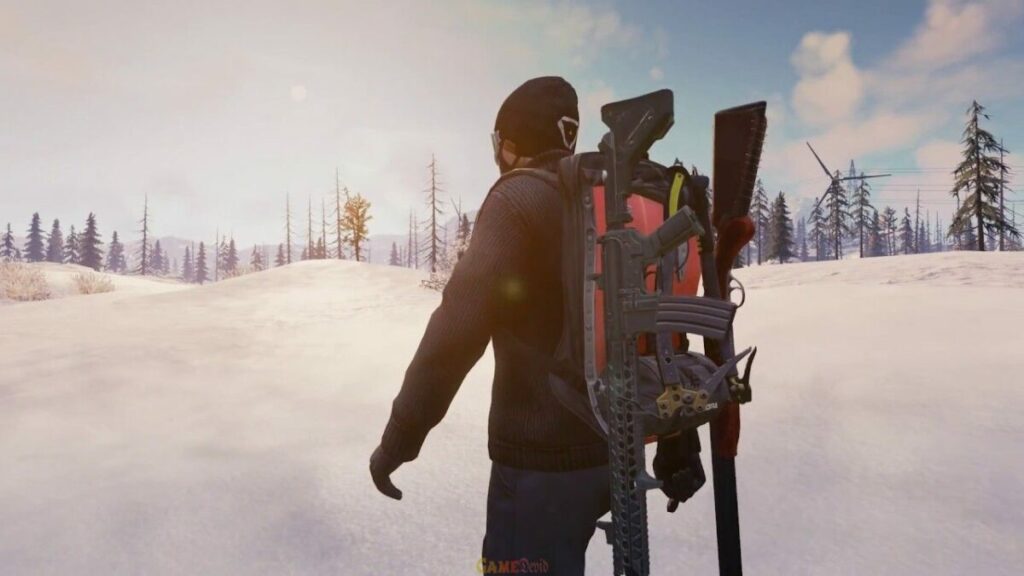 RING OF ELYSIUM Mobile Android Game APK FILE Download