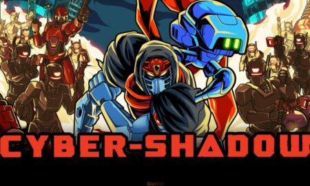 Cyber Shadow Official PC Game Complete Version Download Free