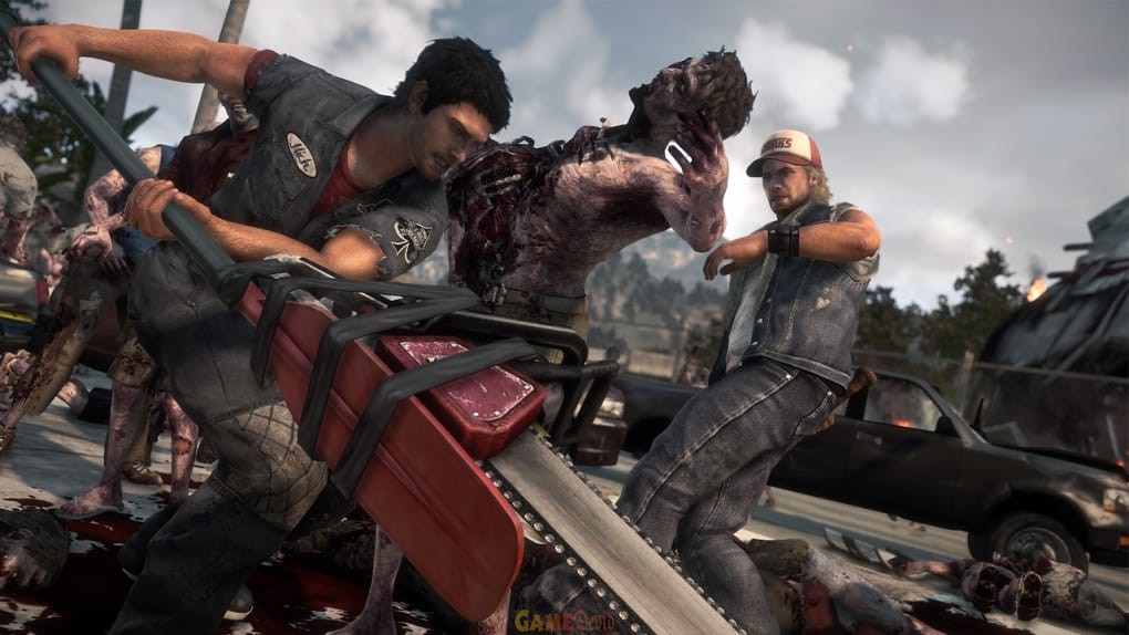 Official Dead Rising 4 PC Game New Setup Full Download Free