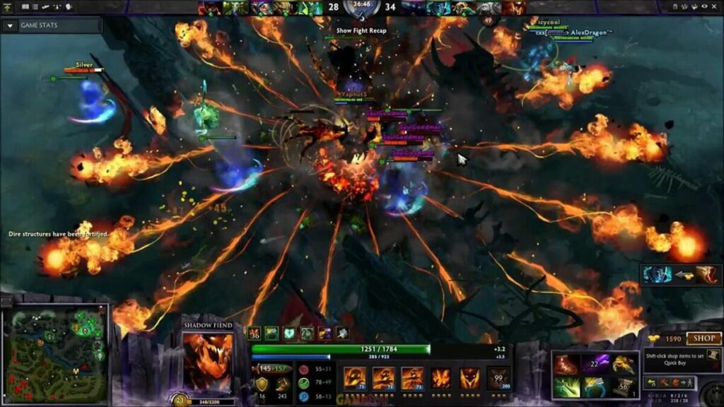 game dota 2 for pc game dota 2 for pc