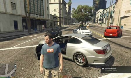Grand Theft Auto V APK Mobile Android Game Full Version Download