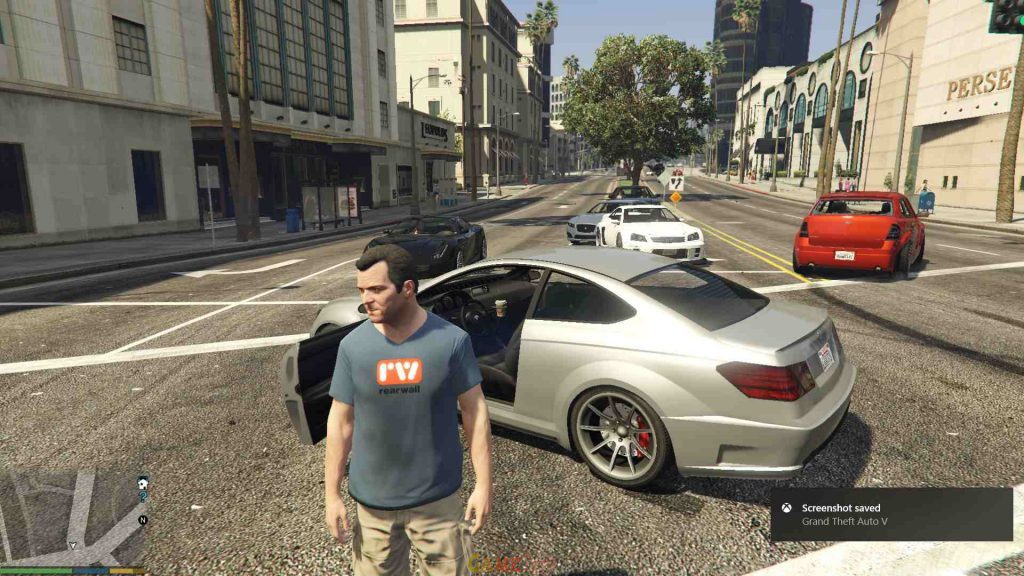 Grand Theft Auto V APK Mobile Android Game Full Version Download