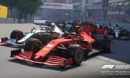 F1 2021 iPhone iOS Game Updated Version Download Now