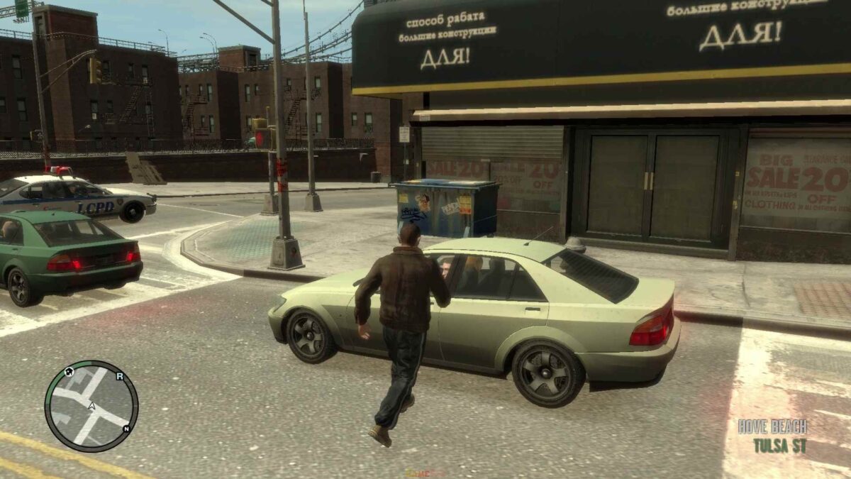 Download GTA 4 iPhone iOS Game Full Season Direct Torrent Link