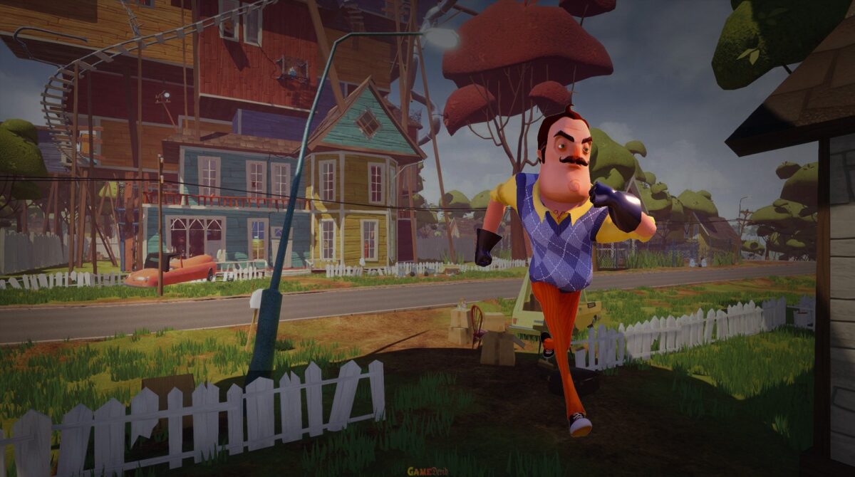 Hello Neighbor 2 Download Nintendo Game Latest Version