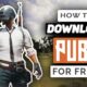 PUBG / PlayerUnknown's Battlegrounds PC 2021 Game Setup Torrent Download