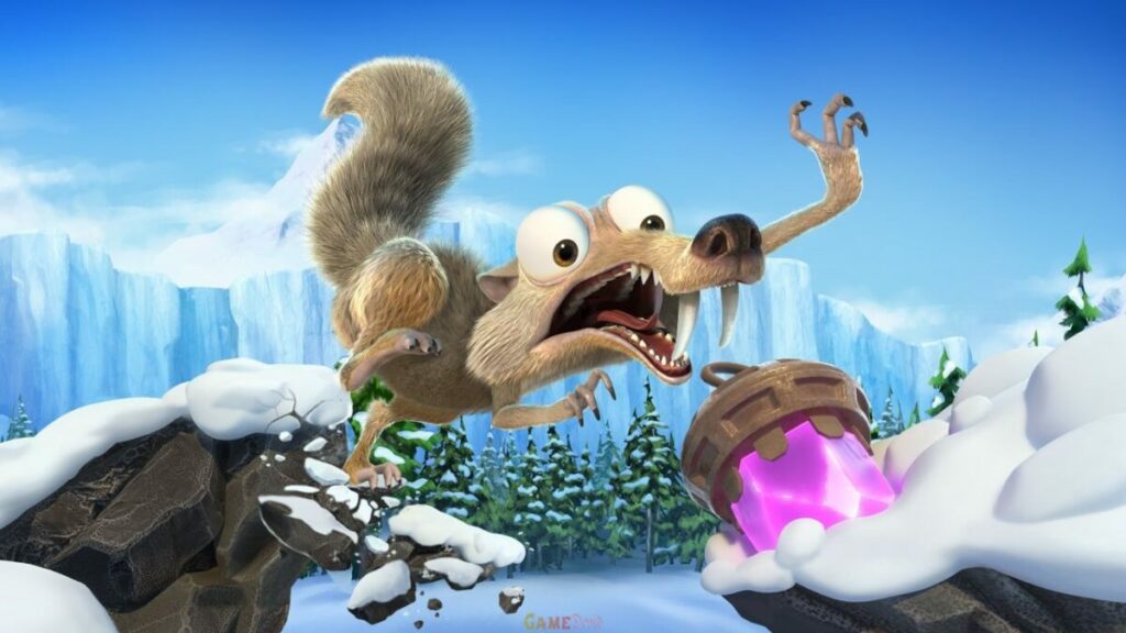 ICE AGE: SCRAT’s NUTTY ADVENTURE XBOX GAME FULL DOWNLOAD
