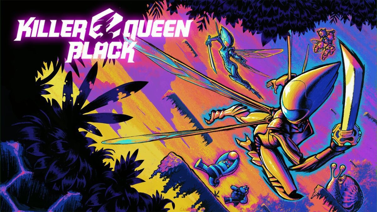 KILLER QUEEN BLACK Android Game APK File Full Download