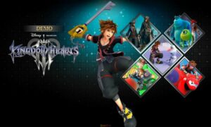 Kingdom Hearts 3 PS Game Complete Setup Download