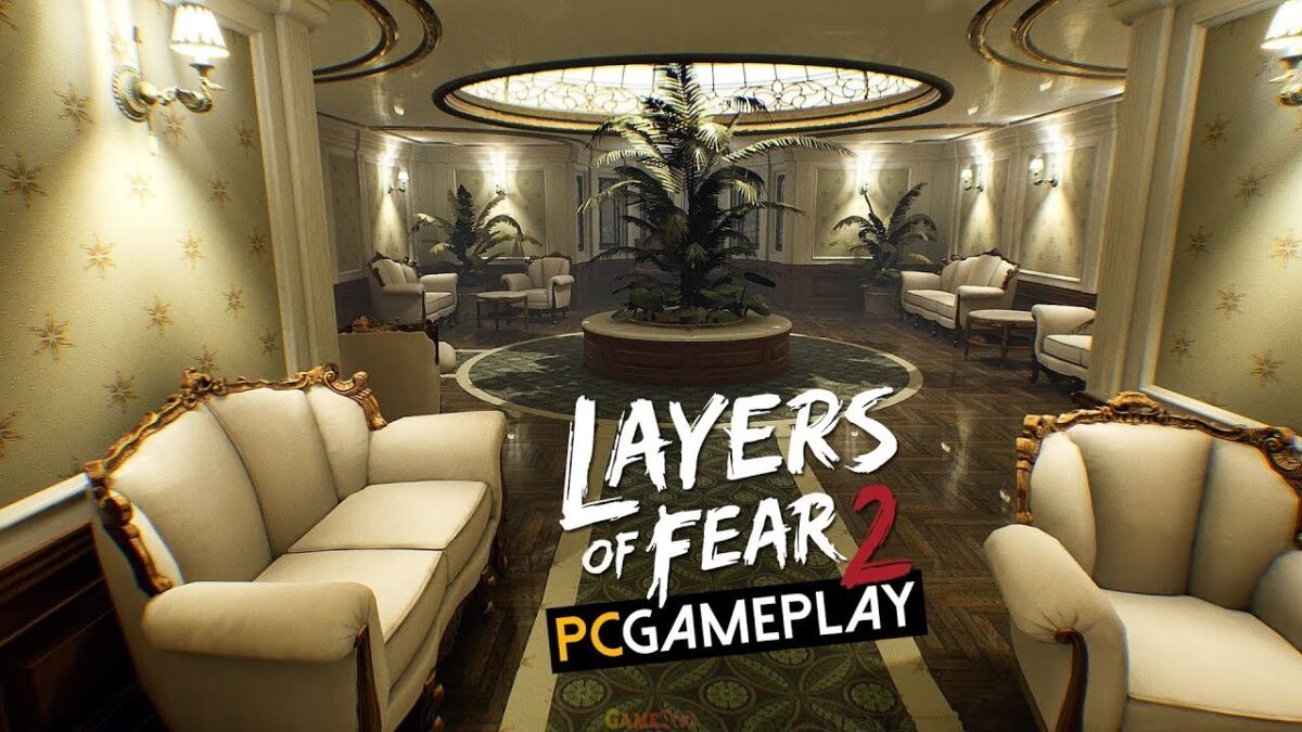 XBOX Game Layers of Fear 2 Complete Crack Setup Download