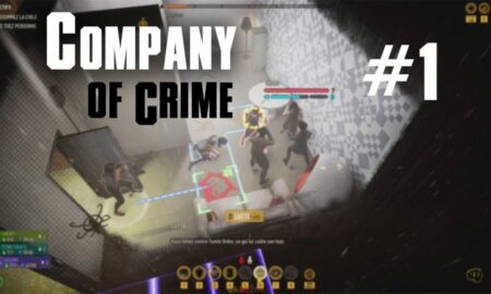 Company of Crime PC Game Full Version Download Free 2021