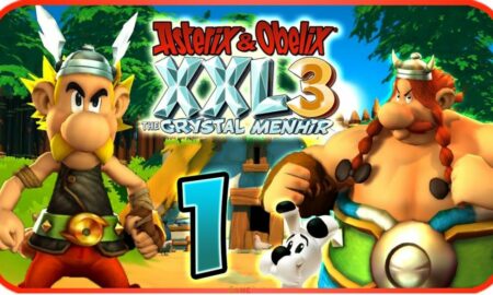 Asterix & Obelix XXL 3: The Crystal Menhir Download PS Latest Game Cheats For Free