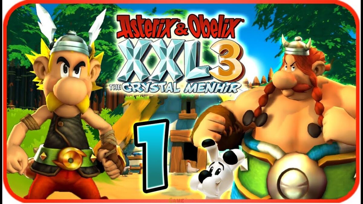 Asterix & Obelix XXL 3: The Crystal Menhir Download PS Latest Game Cheats For Free