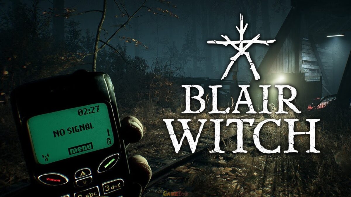 Blair Witch Download Android Game APK Pure File Free