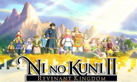 Ni No Kuni 2: Revenant Kingdom NINTENDO Game Cracked File Download