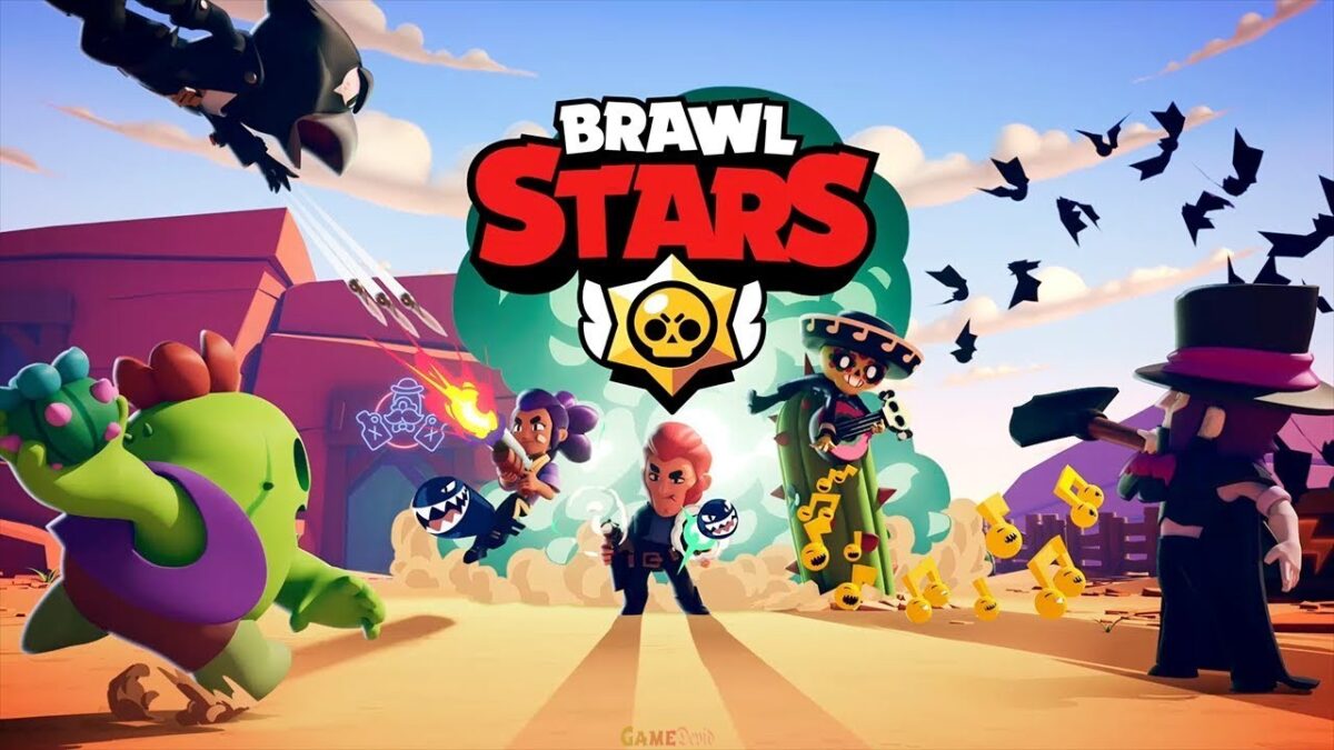 Brawl Stars Full Game PC Version Latest Download