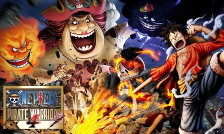 One Piece: Pirate Warriors 4 PC Complete Game Version Download Free