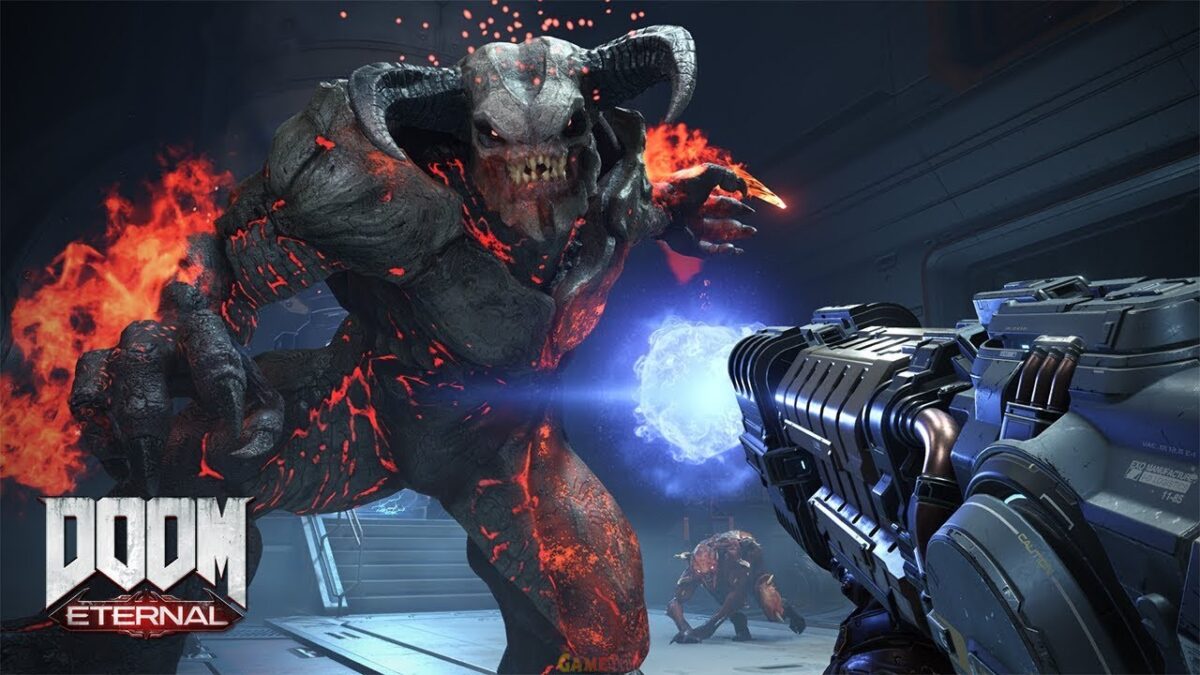 Doom Eternal PS Game Premium Edition Download Free Now