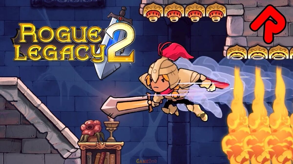 PS5 GAME Rogue Legacy 2 Download Cracked Edition Free