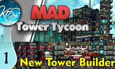 Mad Tower Tycoon Download PC Complete Game Setup Files