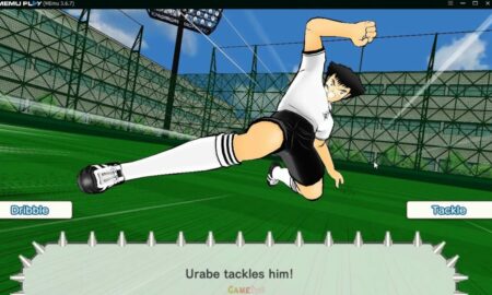 Captain Tsubasa Rise of New Champions PC Complete Game Direct Torrent Download