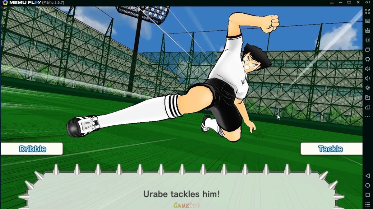Captain Tsubasa Rise of New Champions PC Complete Game Direct Torrent Download