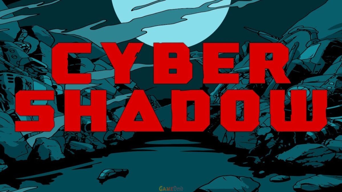 Cyber Shadow (video game) PC Game Full Setup Download