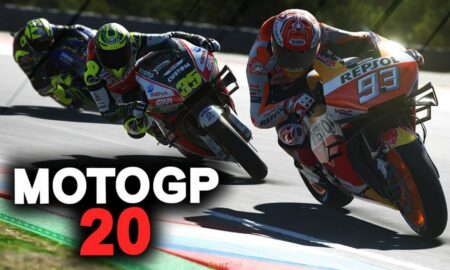 MOTO GP 20 PC Latest Game 2021 Version Free Download