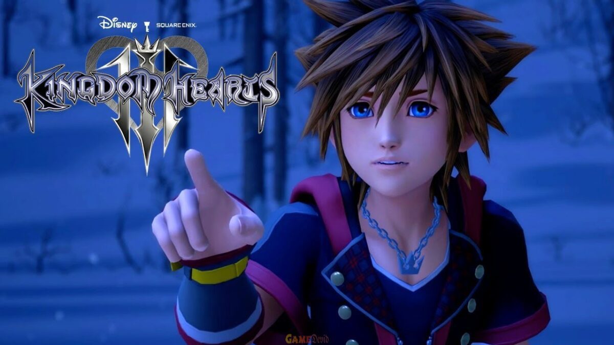 Kingdom Hearts 3 Download iPhone iOS Game Full Setup