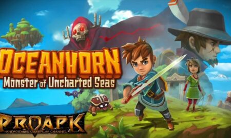 Ocean Horn NINTENDO game Full Setup Fast Download