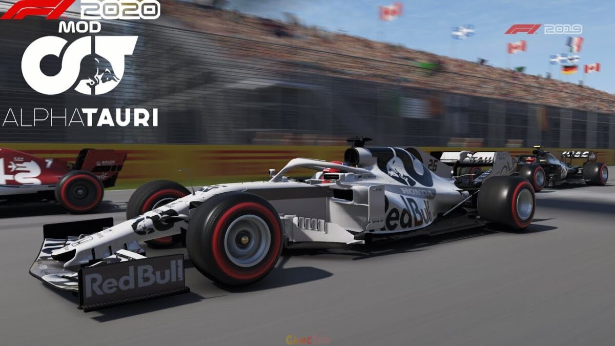F1 2020 Official PC Game HD Version Fast Download Now