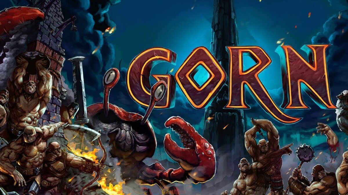 DOWNLOAD GORN IOS GAME UPDATED VERSION FREE
