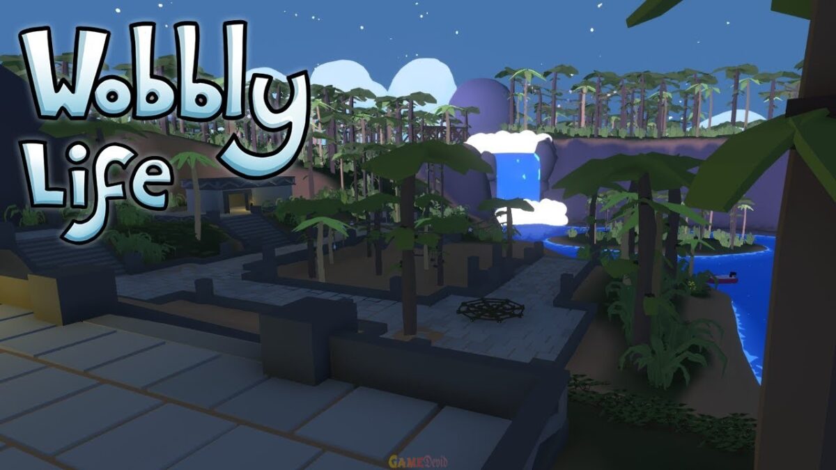 Wobbly life PC Full Hacked Game Latest Download 2021