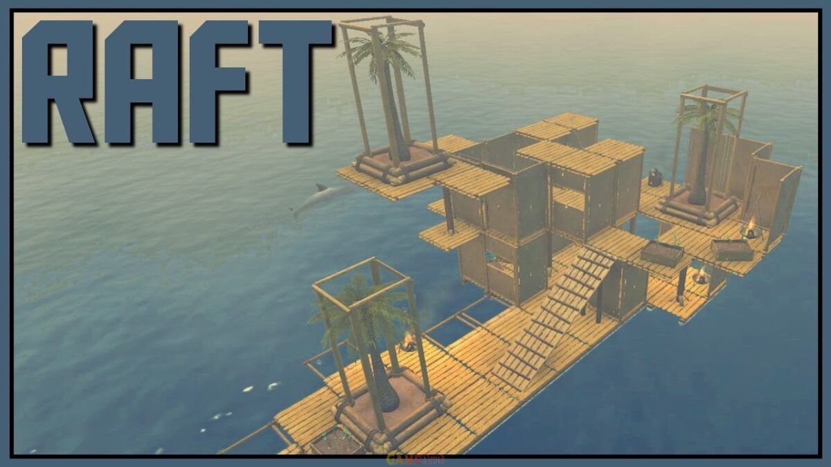 Raft iPhone IOS Game Version Download Play Free