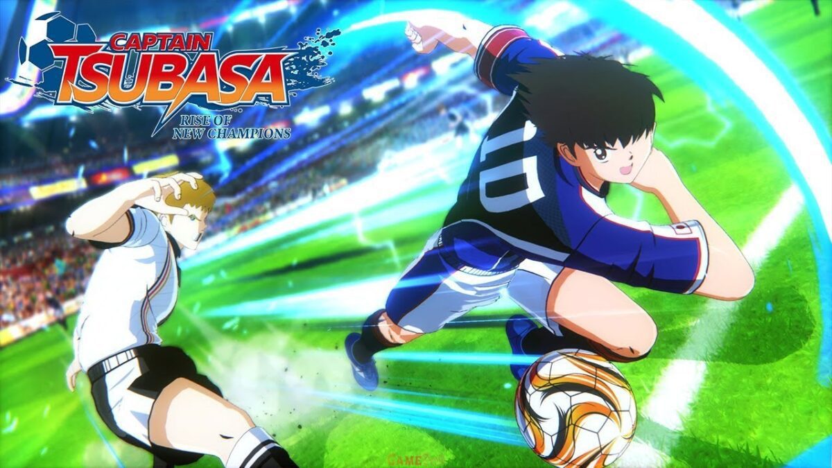 Captain Tsubasa Rise of New Champions Mobile Android Download Full APK Pure Game