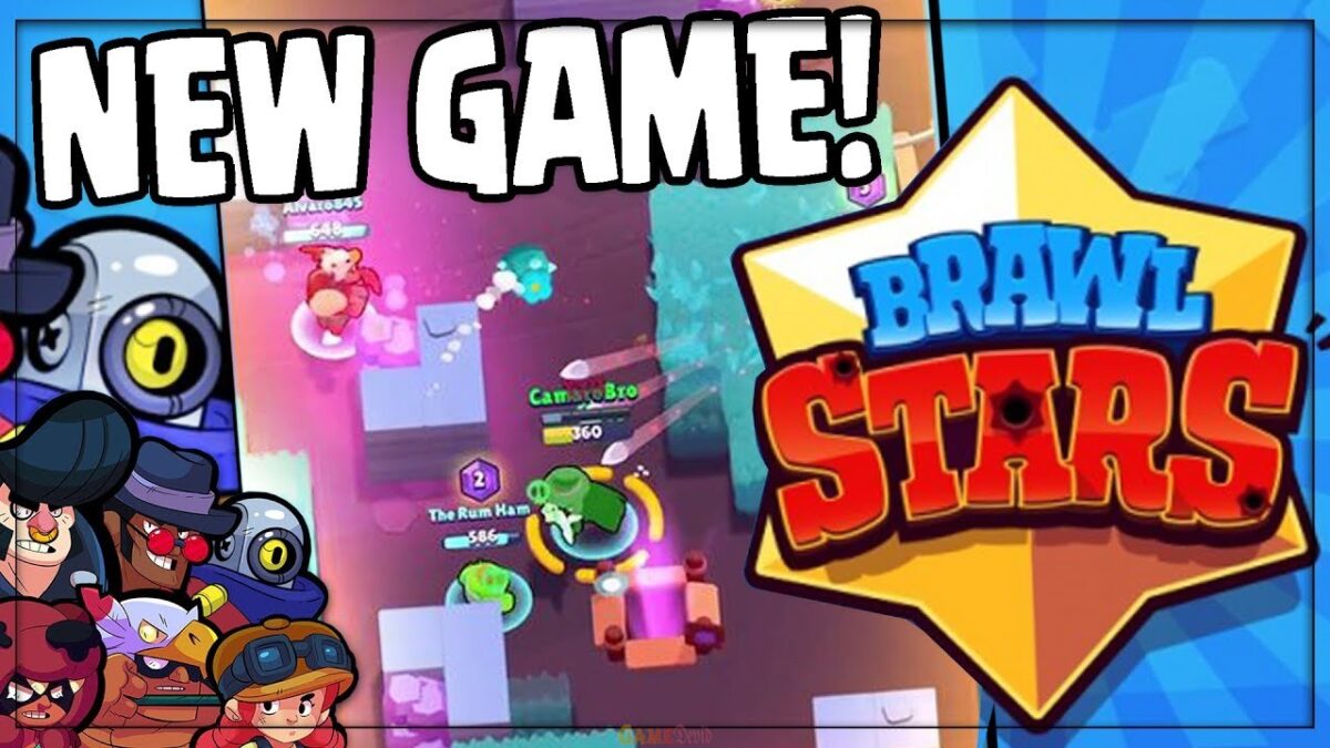 Brawl Stars Download PC Game Complete Cracked Setup