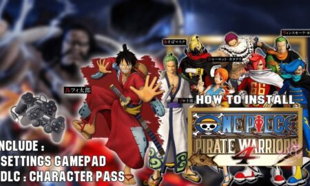 One Piece: Pirate Warriors 4 Mobile Android Game APK File Download
