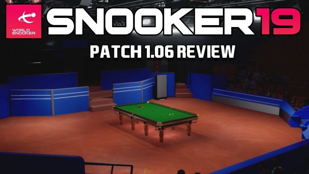 Snooker 19 Official HD PC Game Version Download Free