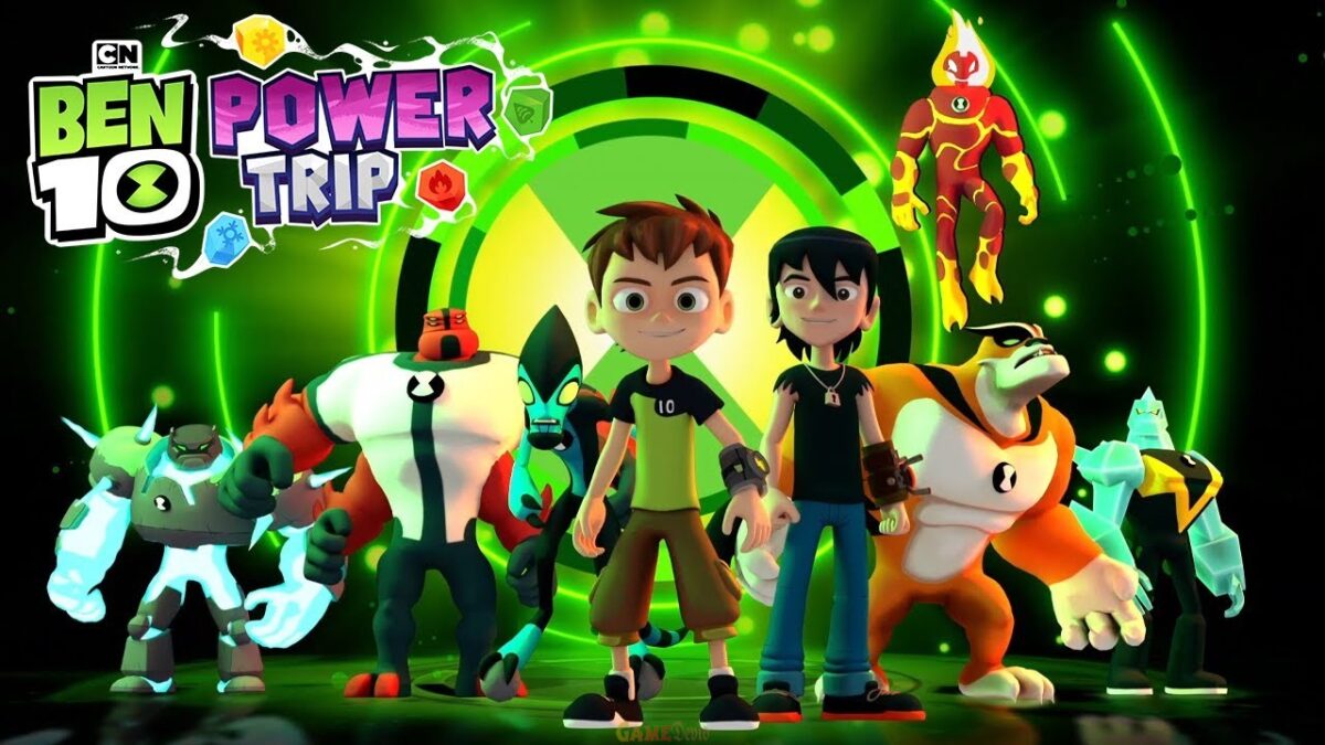 Ben 10: Power Trip PC Game Complete Version Download Free