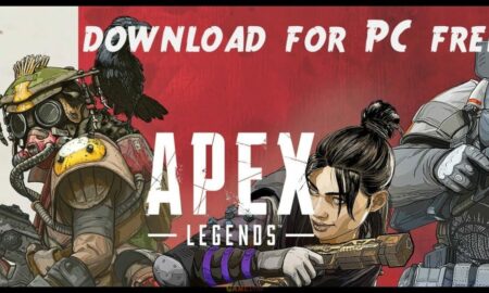 Apex Legends PC Complete Game Latest Version Download Free