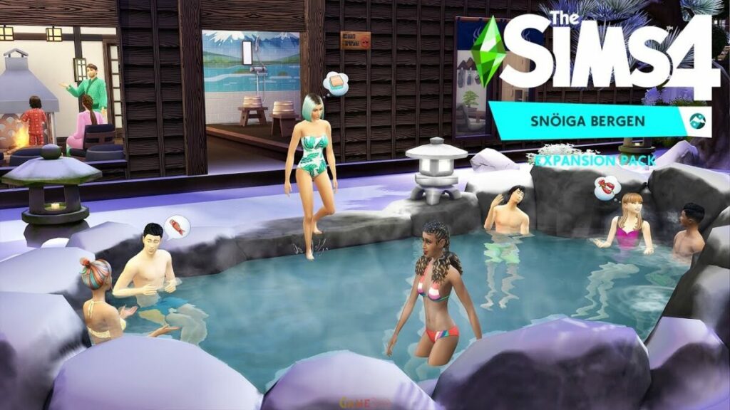 SIMS 4 XBOX ONE Full Game Version Download Free