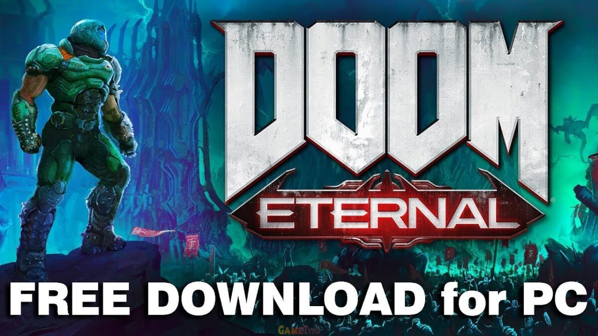 Doom Eternal PC Best Game Version Full Download